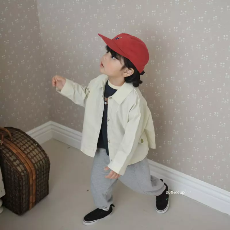 Buttercup - Korean Children Fashion - #Kfashion4kids - B Dart Pants - 7