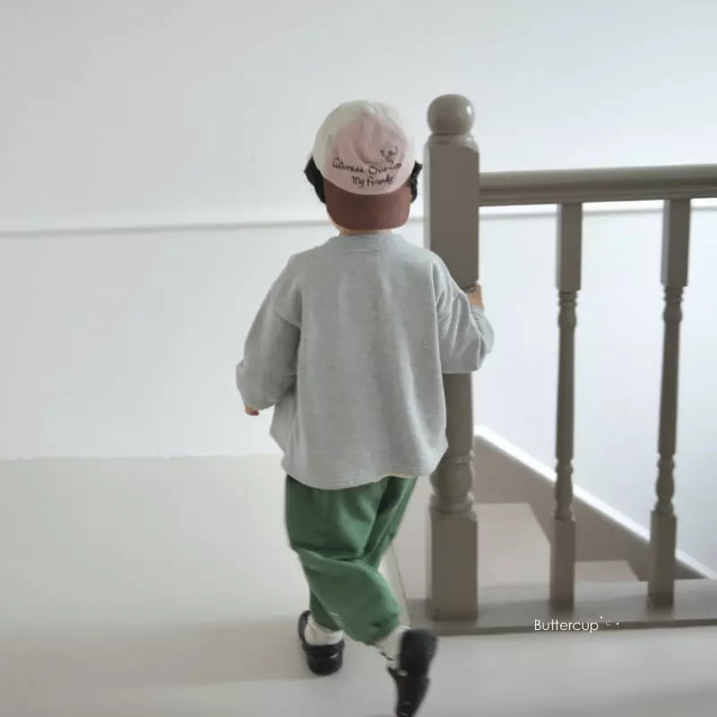 Buttercup - Korean Children Fashion - #childofig - Cuty Color Ball Cap - 2