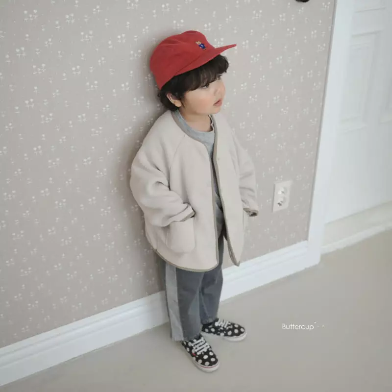 Buttercup - Korean Children Fashion - #childofig - River Line Jeans - 12