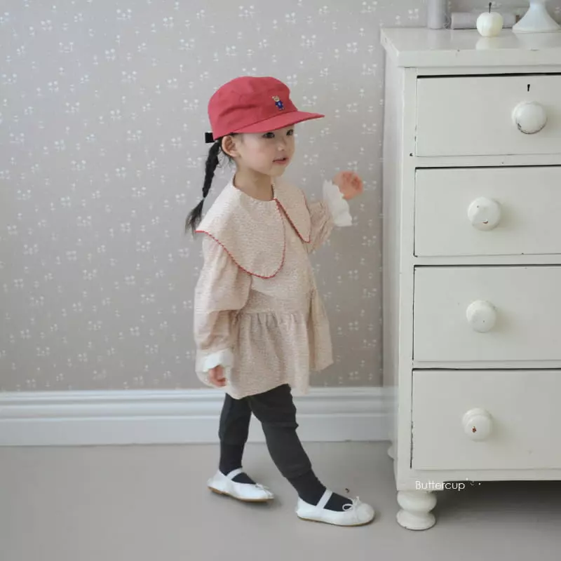 Buttercup - Korean Children Fashion - #childofig - Hello Pants - 3