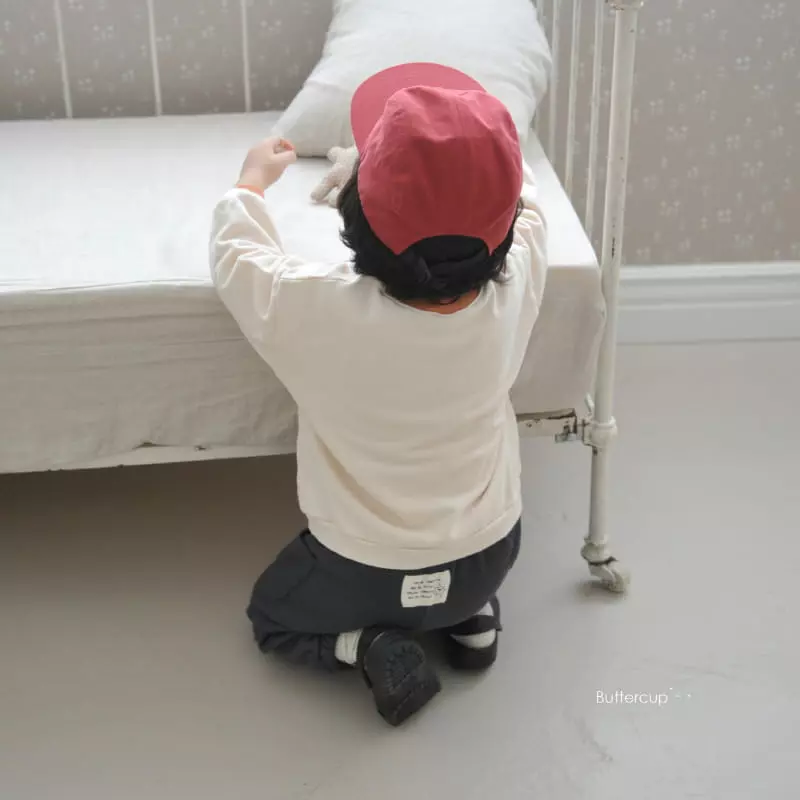 Buttercup - Korean Children Fashion - #childofig - Join Bear Sweatshirt - 3