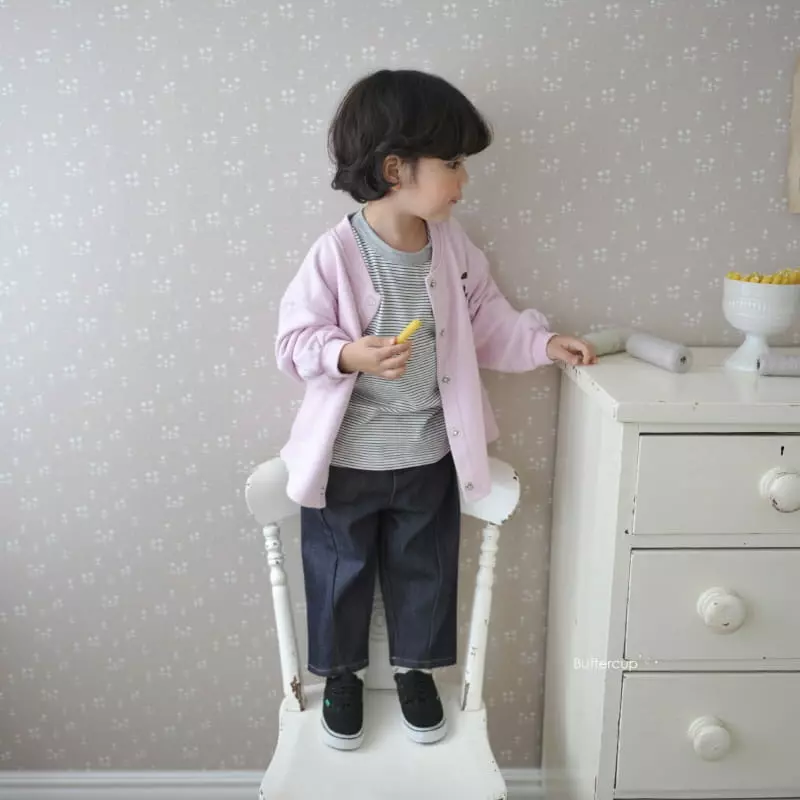 Buttercup - Korean Children Fashion - #childofig - Naver Jumper