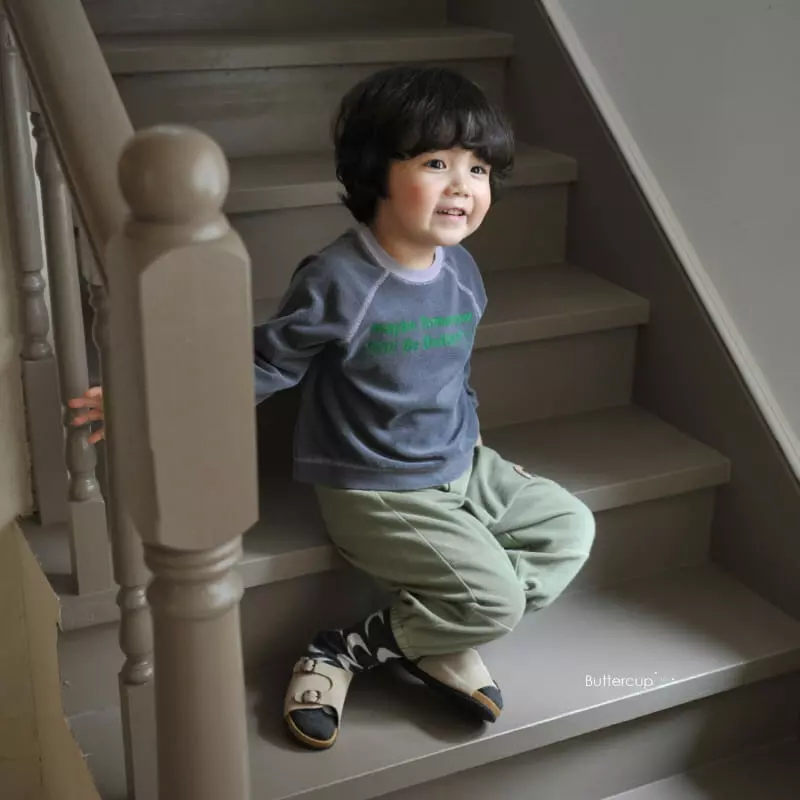 Buttercup - Korean Children Fashion - #childrensboutique - Better Terry Tee - 6