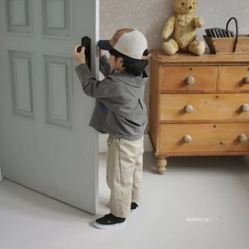 Buttercup - Korean Children Fashion - #designkidswear - Catch on Dart Pants