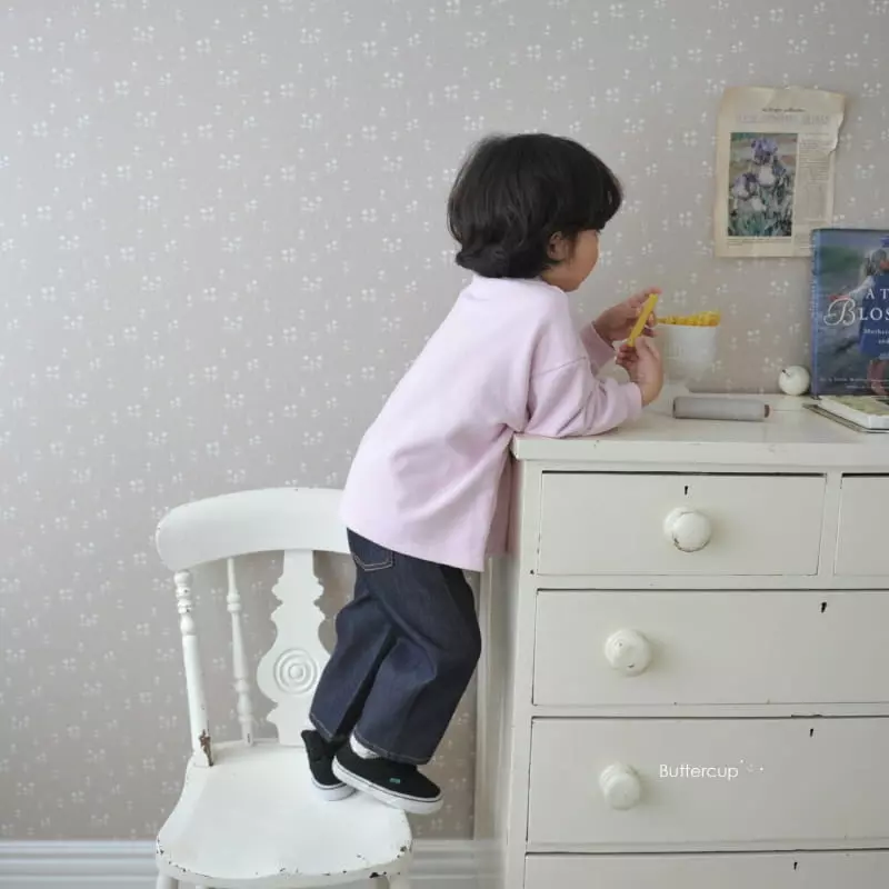 Buttercup - Korean Children Fashion - #designkidswear - Naver Jumper - 3