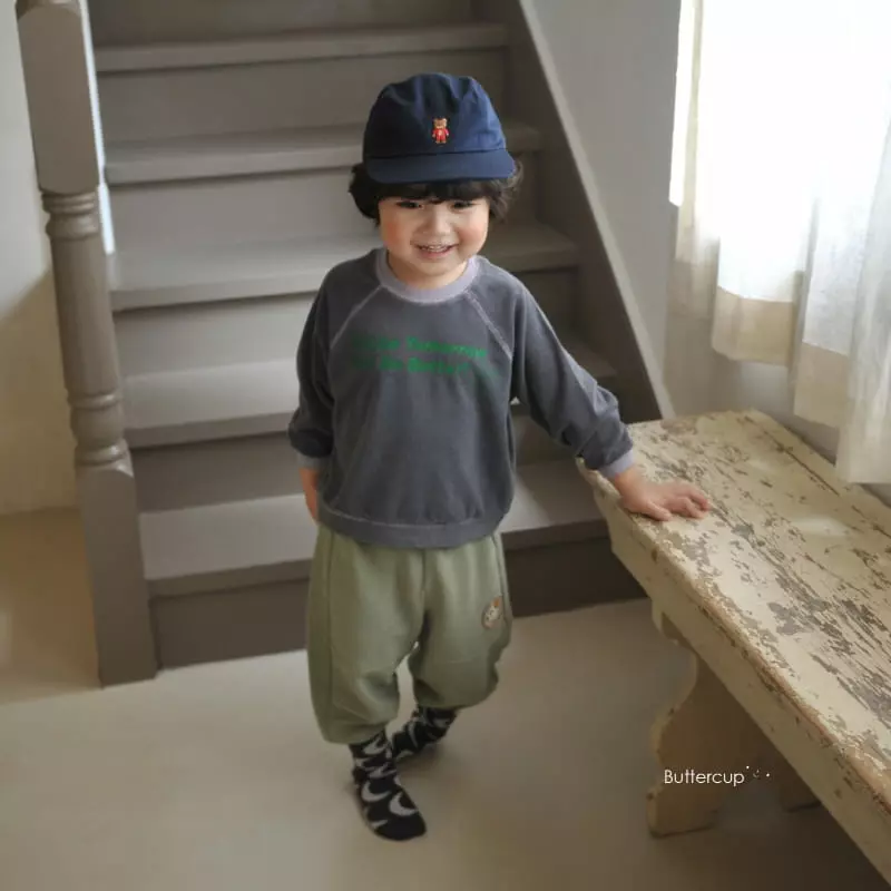Buttercup - Korean Children Fashion - #discoveringself - Better Terry Tee - 8