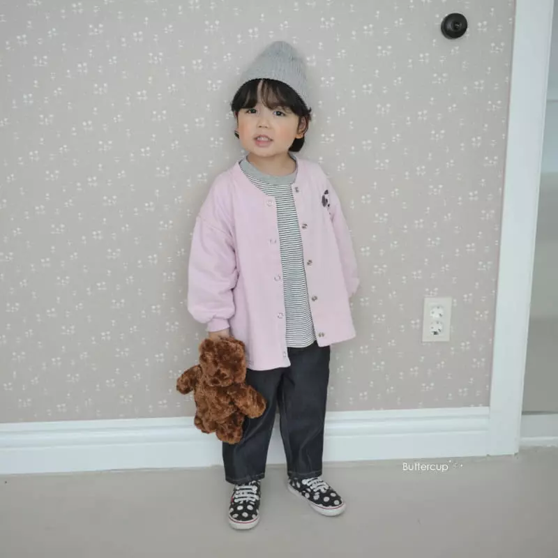 Buttercup - Korean Children Fashion - #discoveringself - Never Jumper - 11