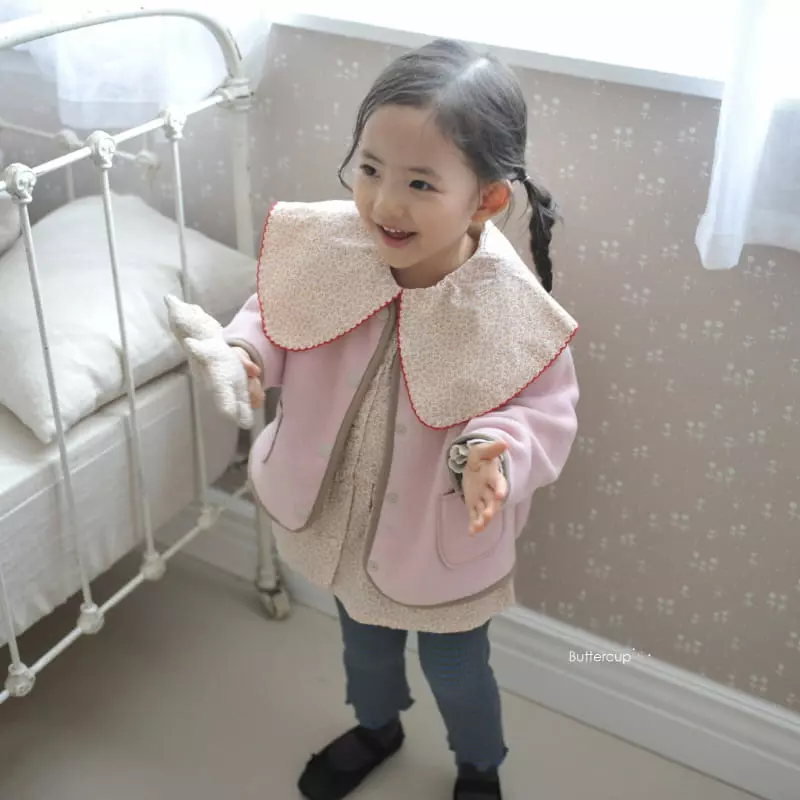 Buttercup - Korean Children Fashion - #discoveringself - Heart Rabbit Pants - 6