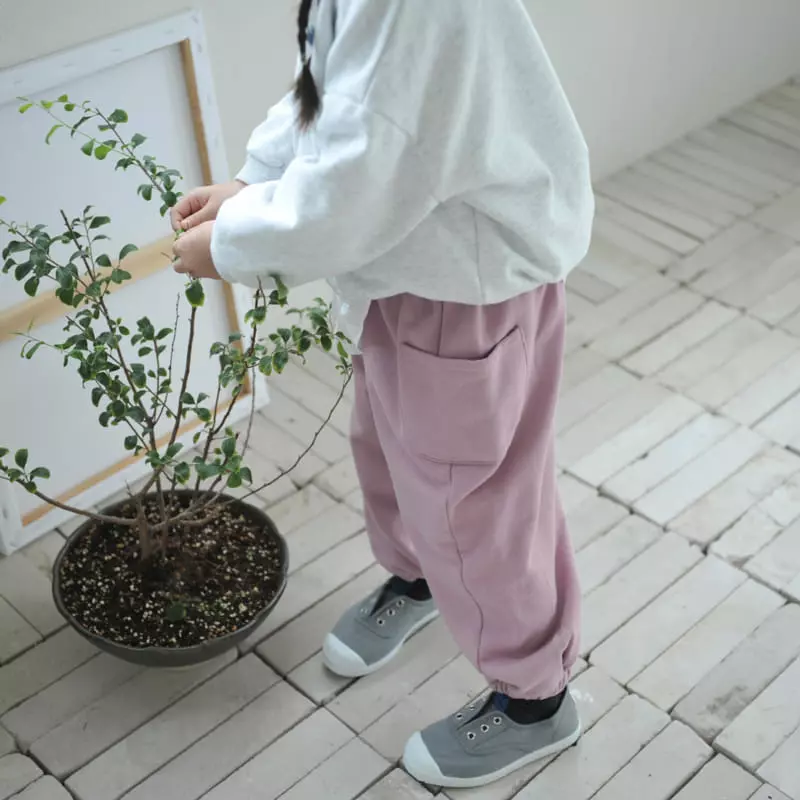 Buttercup - Korean Children Fashion - #discoveringself - Cotton Pants - 3