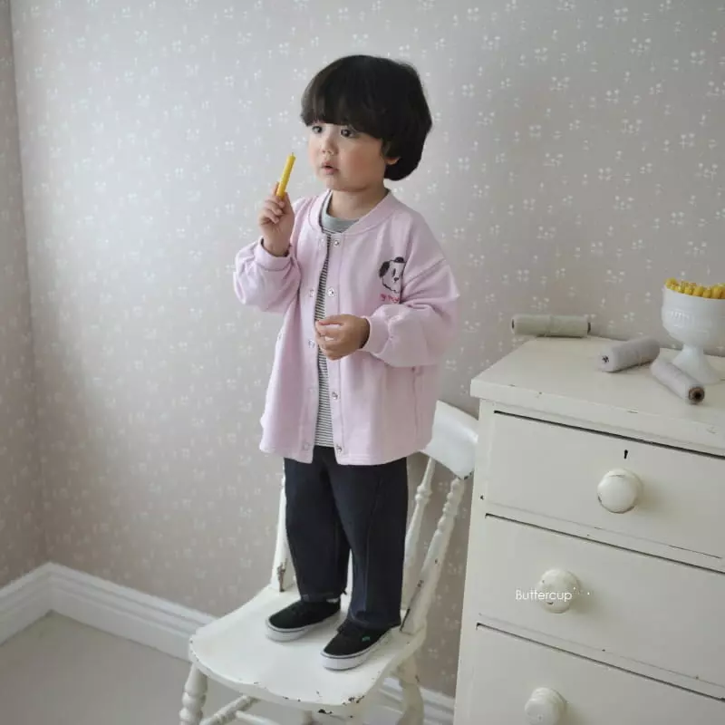 Buttercup - Korean Children Fashion - #designkidswear - Naver Jumper - 4