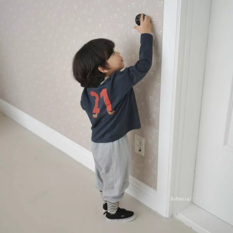Buttercup - Korean Children Fashion - #fashionkids - B Dart Line Pants - 6
