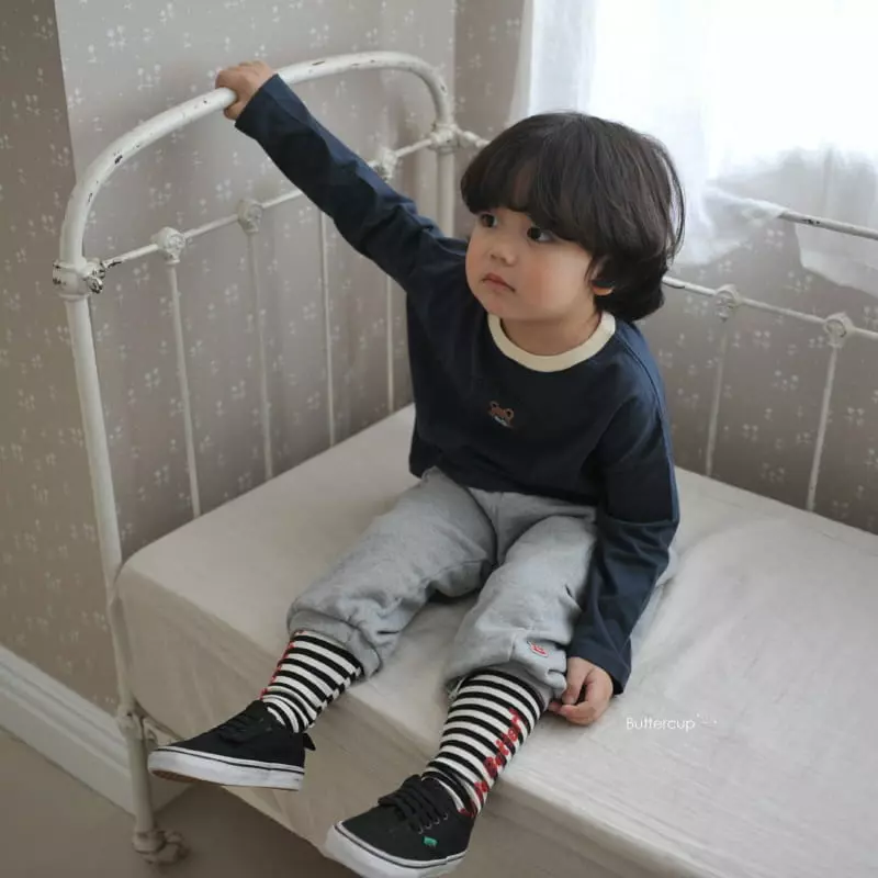 Buttercup - Korean Children Fashion - #fashionkids - B Dart Pants - 3