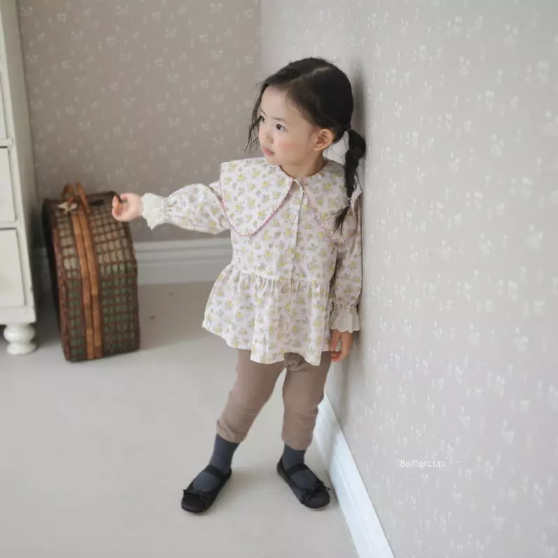 Buttercup - Korean Children Fashion - #kidsshorts - Hello Pants - 9