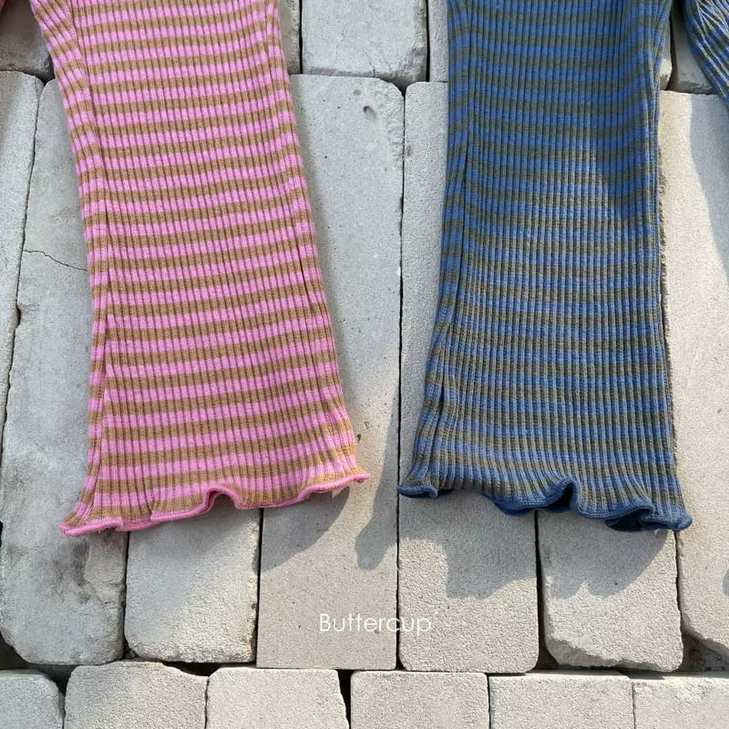 Buttercup - Korean Children Fashion - #kidsshorts - Heart Rabbit Pants - 3