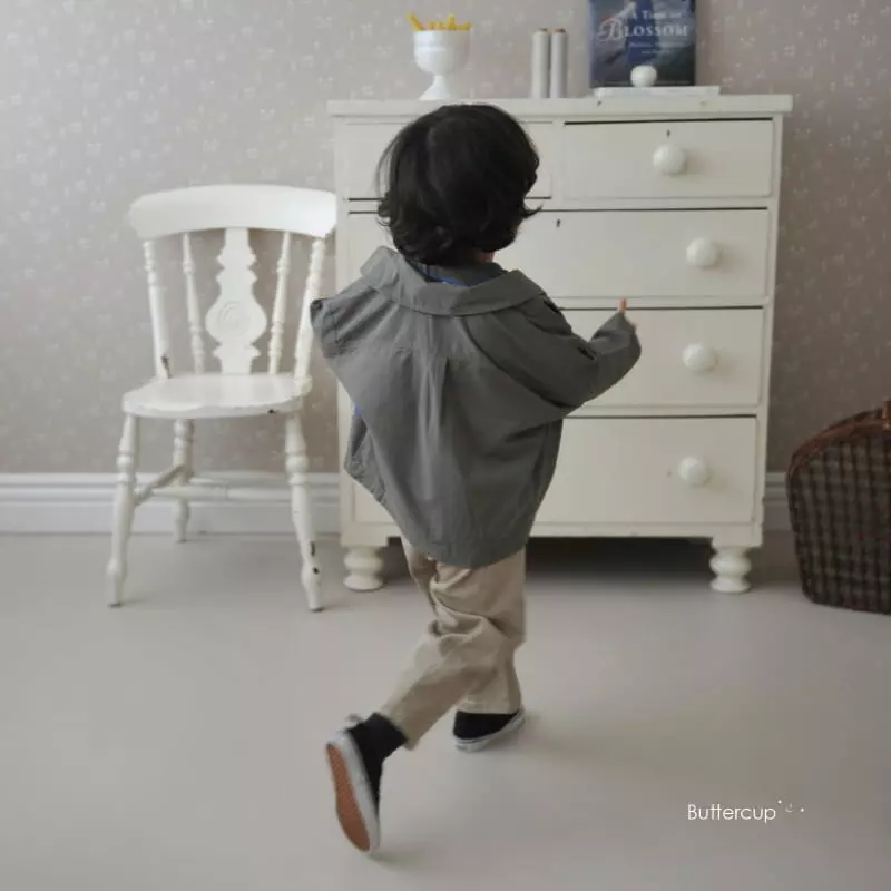 Buttercup - Korean Children Fashion - #kidsstore - Bumuda Jacket - 8