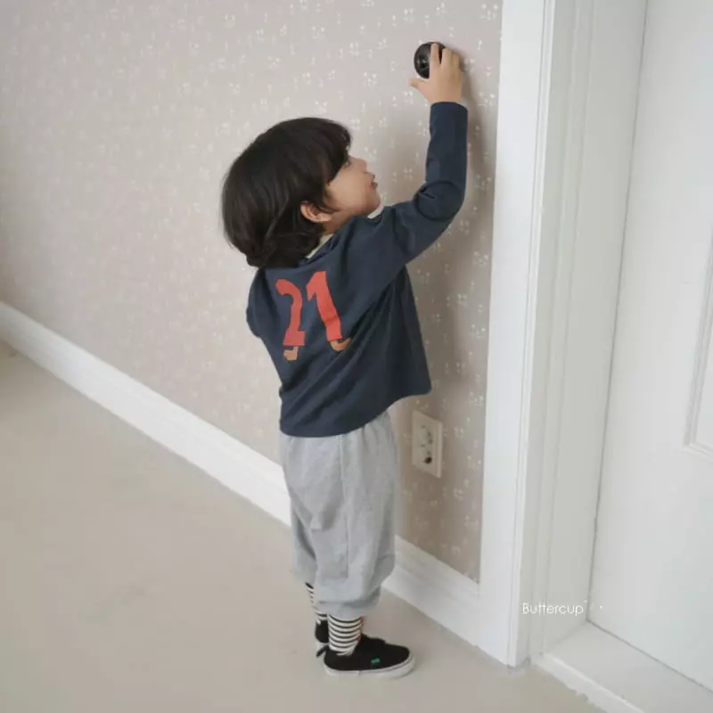Buttercup - Korean Children Fashion - #kidsstore - B Dart Pants - 5