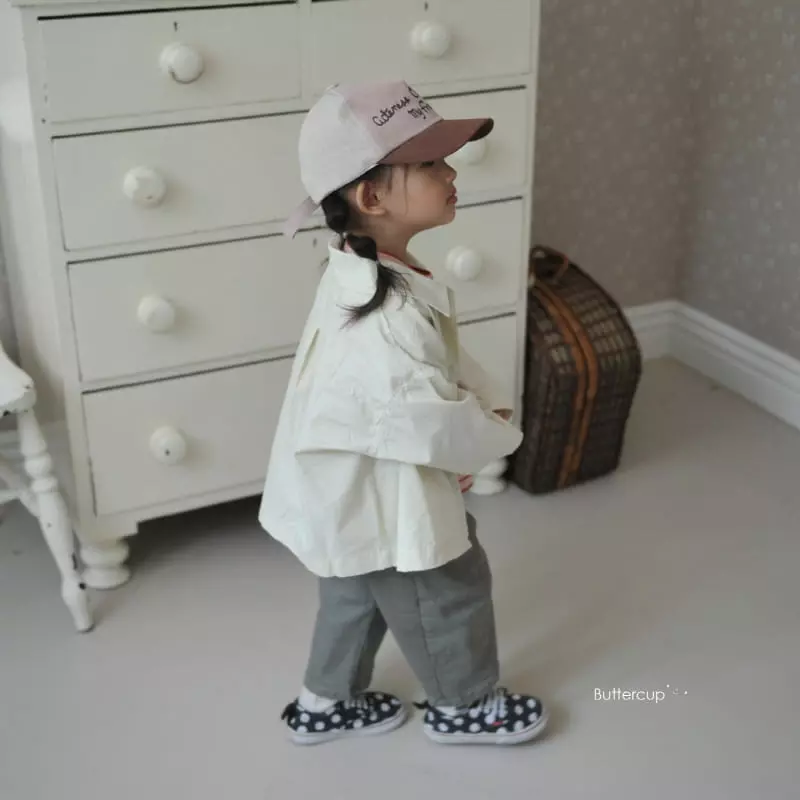 Buttercup - Korean Children Fashion - #kidzfashiontrend - Cuty Color Ball Cap - 9