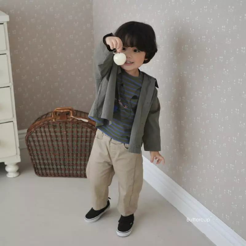 Buttercup - Korean Children Fashion - #kidzfashiontrend - Bumuda Jacket - 9