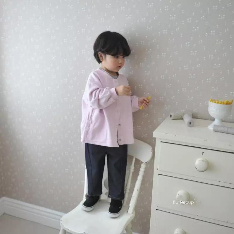 Buttercup - Korean Children Fashion - #littlefashionista - Never Jumper - 3