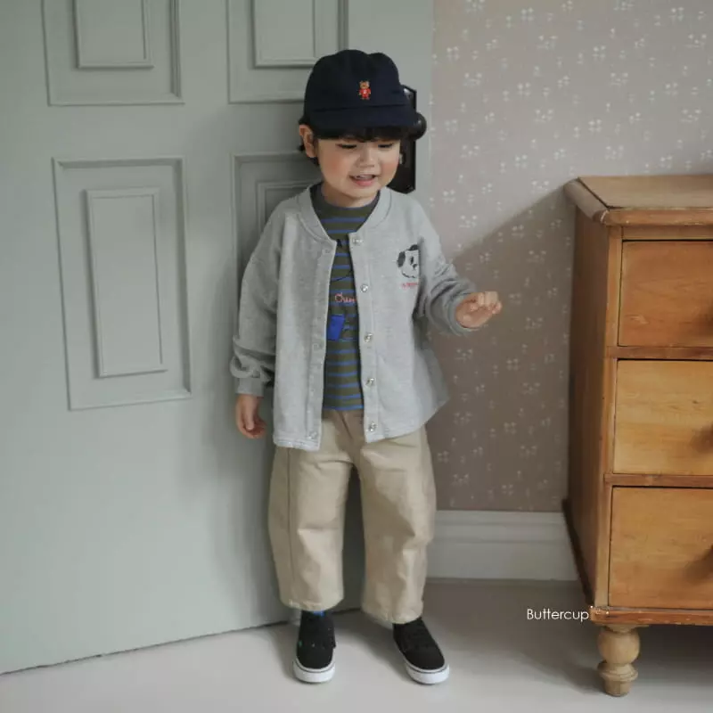 Buttercup - Korean Children Fashion - #littlefashionista - Catch on Dart Pants - 8