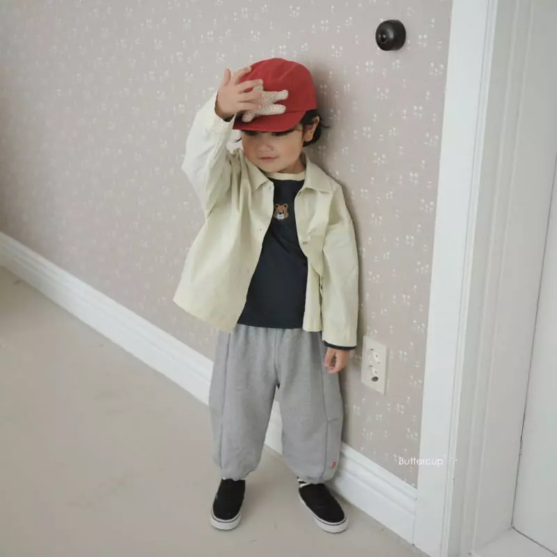 Buttercup - Korean Children Fashion - #littlefashionista - B Dart Pants - 8