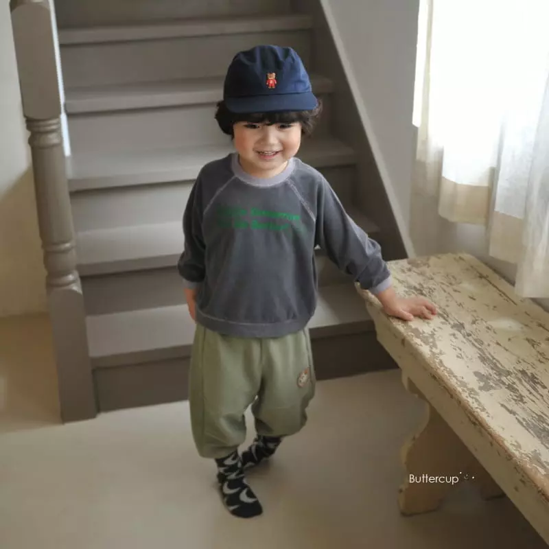 Buttercup - Korean Children Fashion - #littlefashionista - Wapen Pants - 7