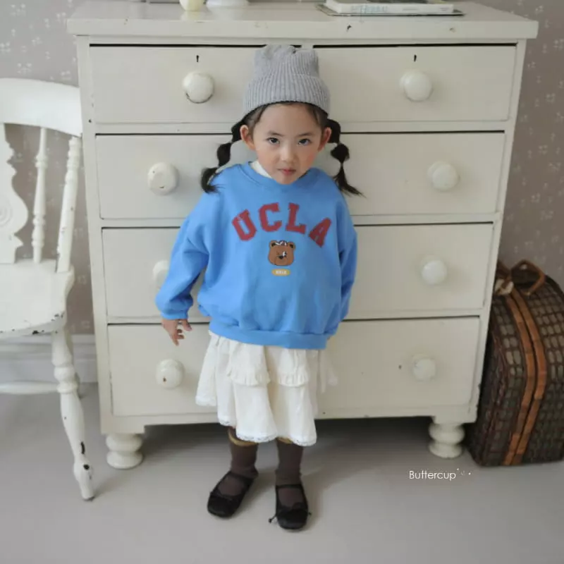 Buttercup - Korean Children Fashion - #magicofchildhood - Loco Cancan Skirt - 10