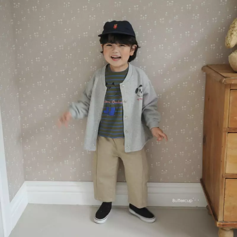 Buttercup - Korean Children Fashion - #magicofchildhood - Catch on Dart Pants - 9