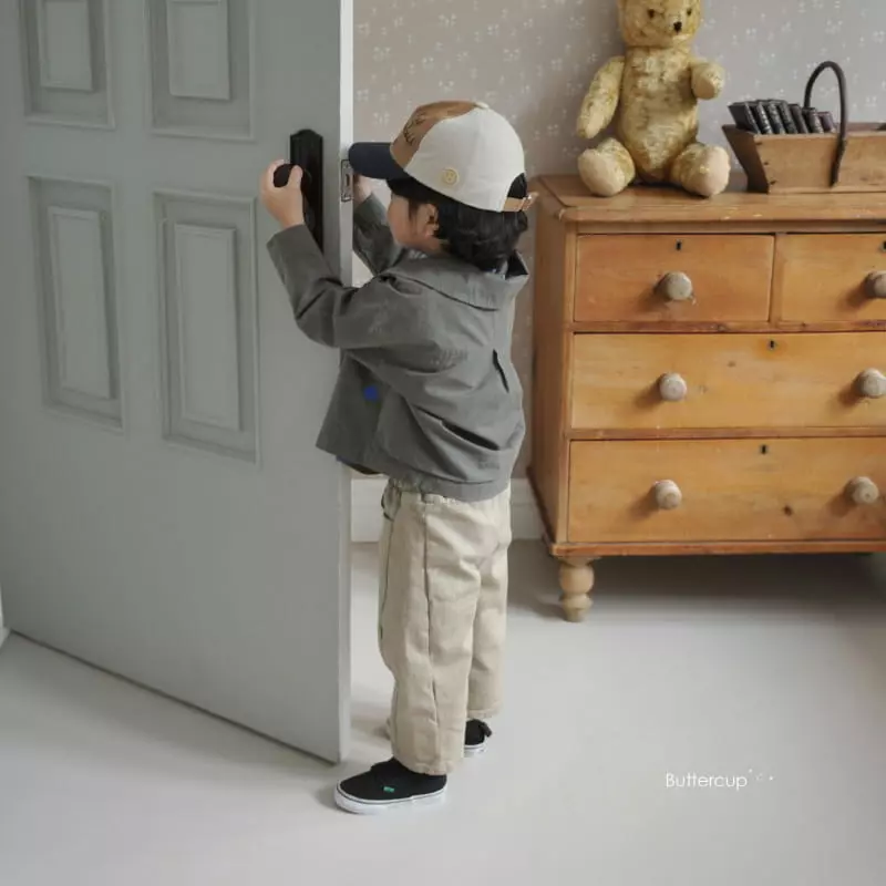 Buttercup - Korean Children Fashion - #magicofchildhood - Bumuda Jacket - 12