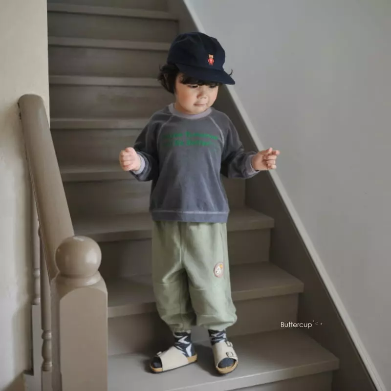 Buttercup - Korean Children Fashion - #magicofchildhood - Wapen Pants - 8