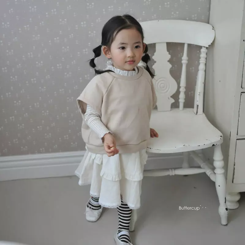 Buttercup - Korean Children Fashion - #minifashionista - Loco Cancan Skirt - 11