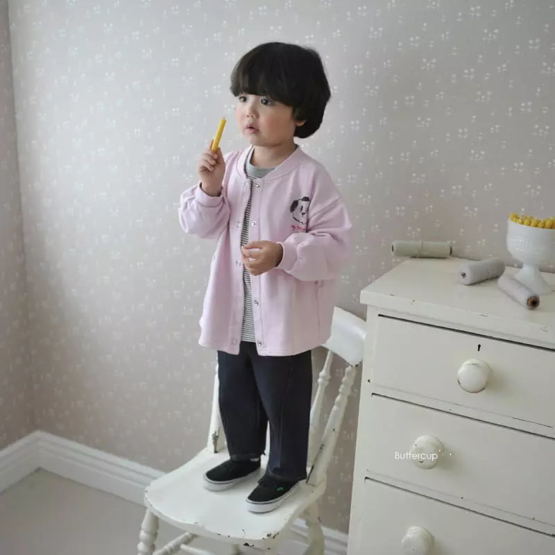 Buttercup - Korean Children Fashion - #minifashionista - Never Jumper - 5