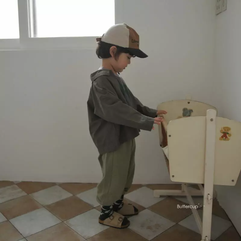 Buttercup - Korean Children Fashion - #minifashionista - Wapen Pants - 12