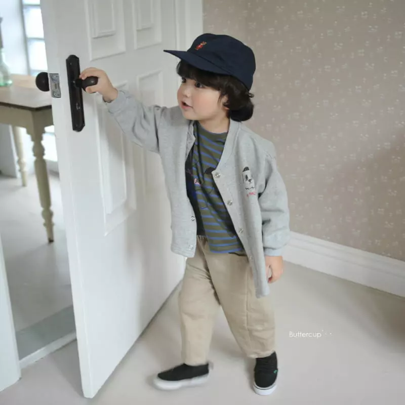 Buttercup - Korean Children Fashion - #minifashionista - Catch on Dart Pants - 10