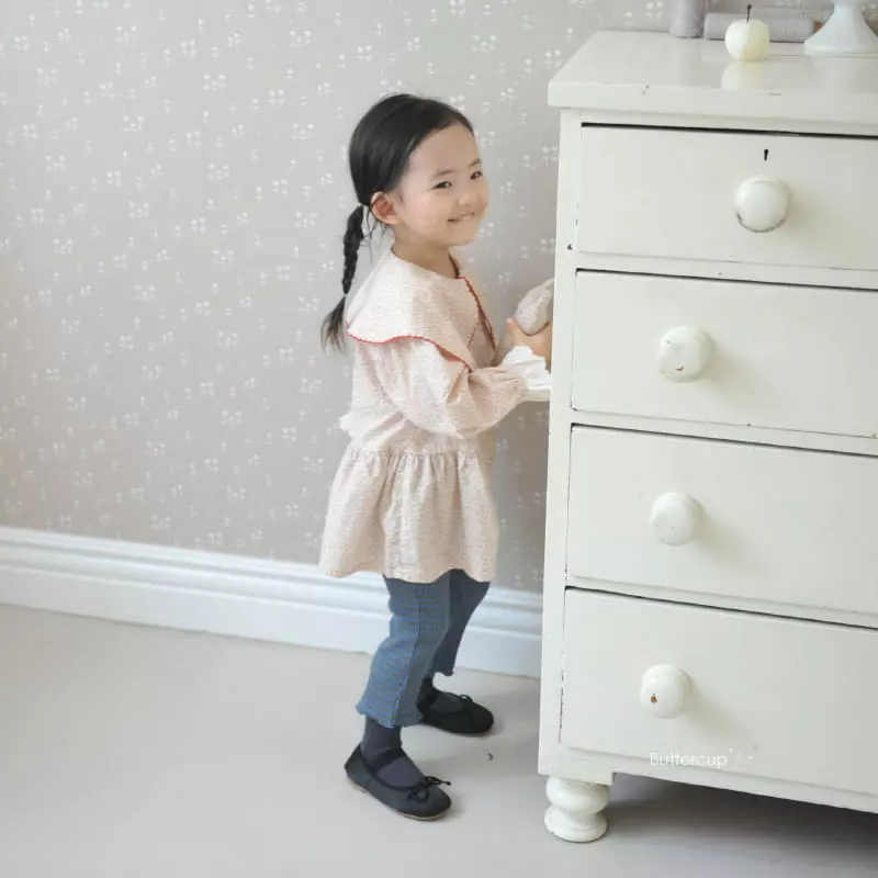 Buttercup - Korean Children Fashion - #prettylittlegirls - Heart Rabbit Pants