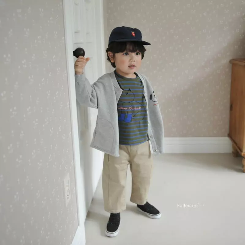 Buttercup - Korean Children Fashion - #prettylittlegirls - Catch on Dart Pants - 11