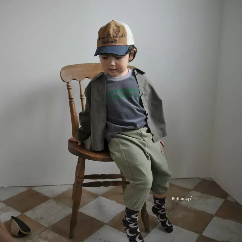 Buttercup - Korean Children Fashion - #prettylittlegirls - Wapen Pants - 10