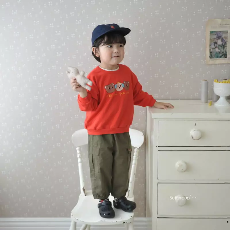 Buttercup - Korean Children Fashion - #todddlerfashion - Cargo PAnts - 11