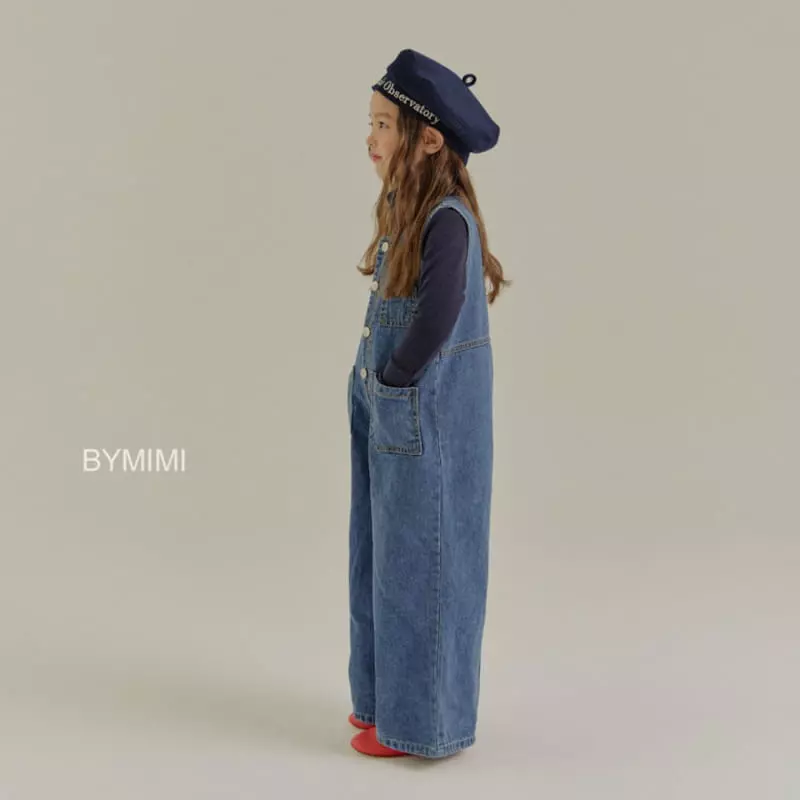 Bymimi - Korean Children Fashion - #childofig - Cody Turtleneck Tee - 8