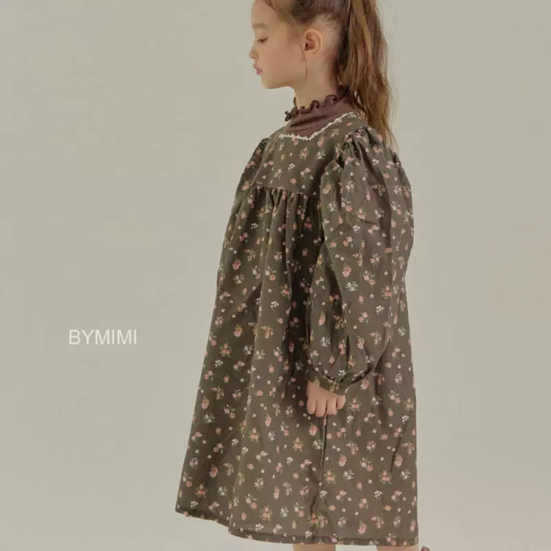 Bymimi - Korean Children Fashion - #childofig - Looming Tee - 8