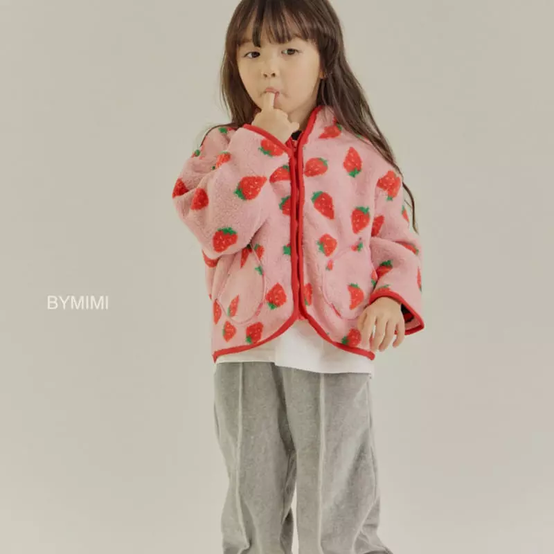 Bymimi - Korean Children Fashion - #childofig - Mini Jumper - 10