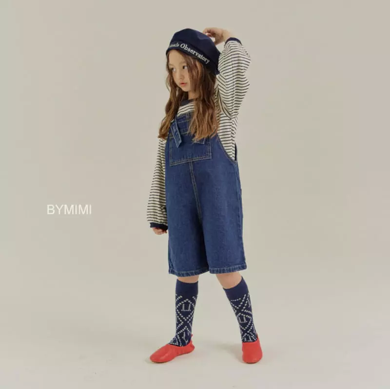 Bymimi - Korean Children Fashion - #childrensboutique - Joy Tee - 8
