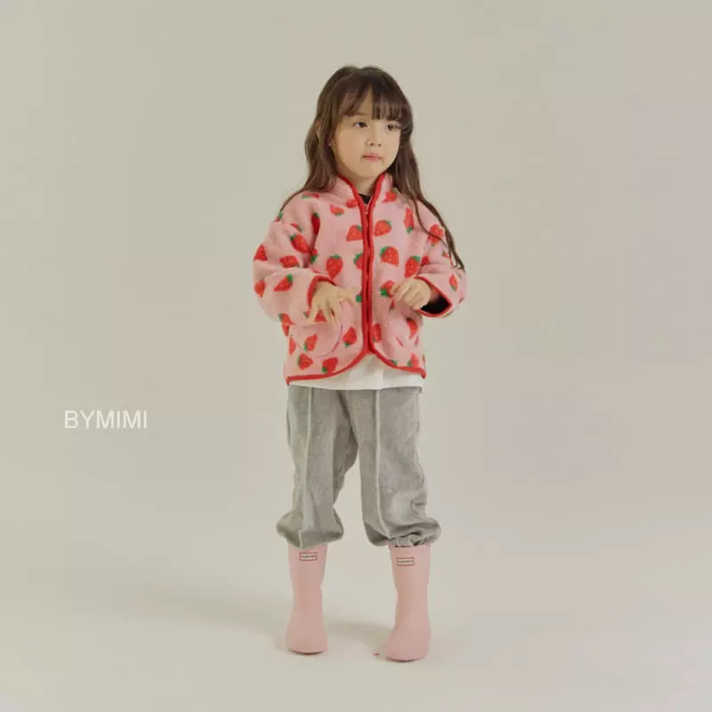 Bymimi - Korean Children Fashion - #childrensboutique - Mini Jumper - 11