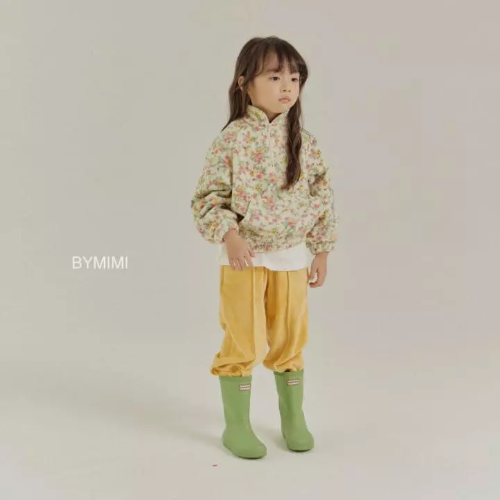 Bymimi - Korean Children Fashion - #childrensboutique - Vanilla Pants - 5