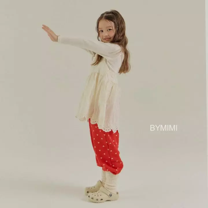 Bymimi - Korean Children Fashion - #kidsstore - Paul Mini One-piece - 3