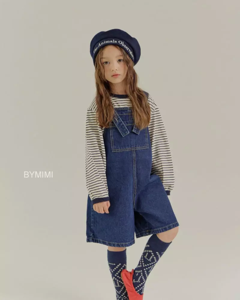 Bymimi - Korean Children Fashion - #magicofchildhood - Joy Tee - 3