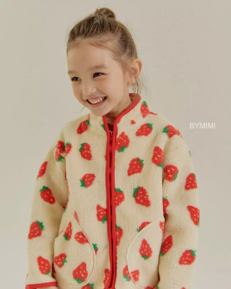 Bymimi - Korean Children Fashion - #littlefashionista - Mini Jumper - 4