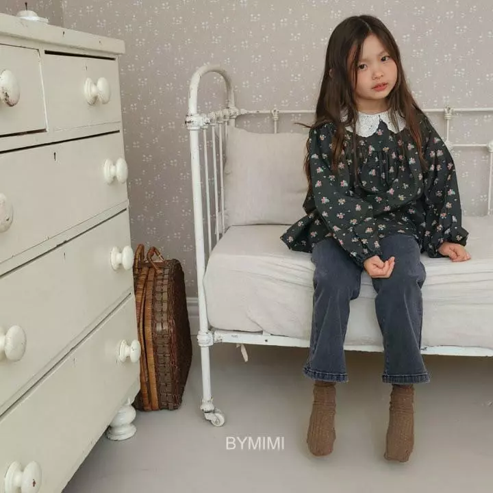 Bymimi - Korean Children Fashion - #magicofchildhood - Everyday Pants - 12