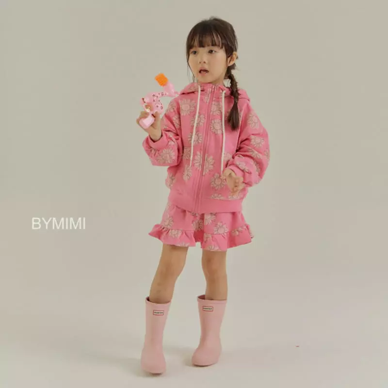 Bymimi - Korean Children Fashion - #minifashionista - Sailor Skirt - 11