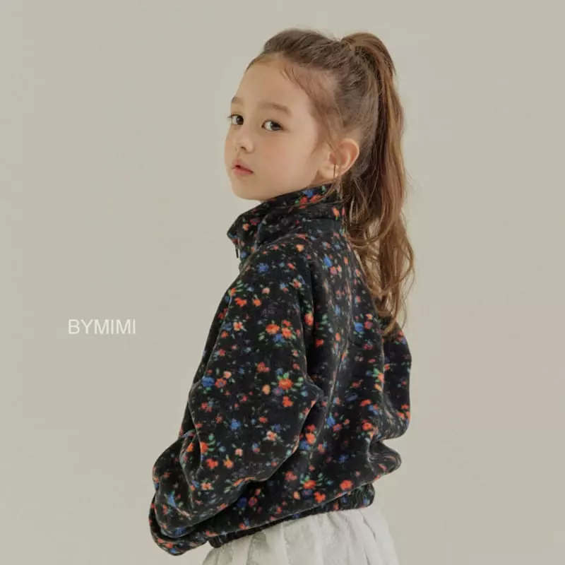 Bymimi - Korean Children Fashion - #prettylittlegirls - Ive Anorak Jumper - 9